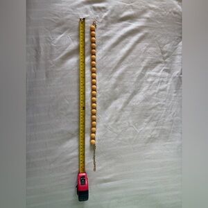 Vintage J.Crew Bead Necklace